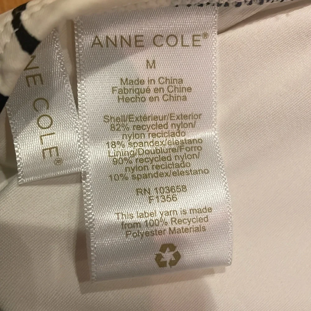 Anne Cole Swim Top - Picture 4 of 5